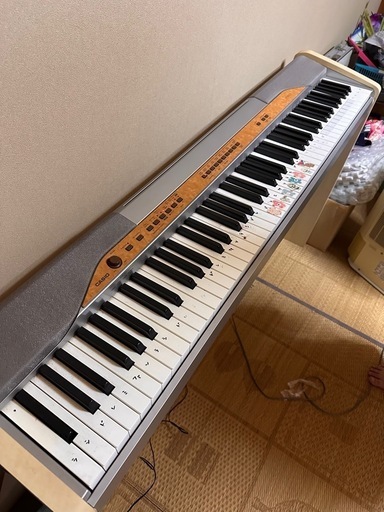 値引きする カシオ電子オルガン(ジャンク) (のんちゃん) 竹橋の鍵盤楽器 鍵盤楽器