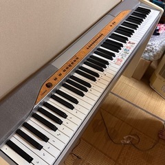 カシオ電子オルガン(ジャンク)