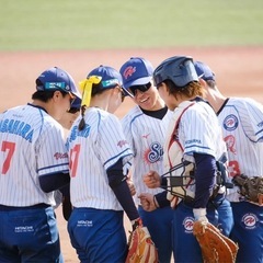 ソフトボールメンバー募集中‼️