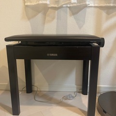 ピアノ椅子
