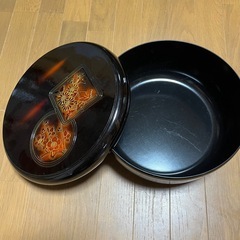 茶びつ、茶櫃、昭和、レトロの画像