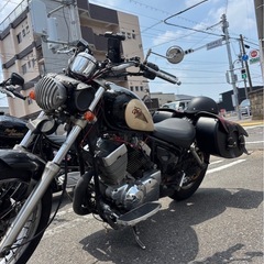 YAMAHA ビラーゴ250 実働 期間限定価格