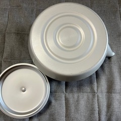 値下げ【ガス対応】美品　やかん パレス　ケットル3ℓの画像