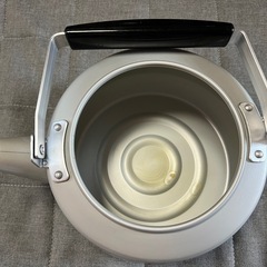 値下げ【ガス対応】美品　やかん パレス　ケットル3ℓの画像