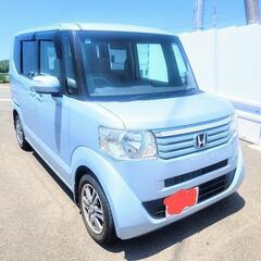 ❇️乗り出し車検二年渡　ホンダN-BOX　ナビテレビ