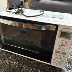 TOSHIBA 電子レンジ