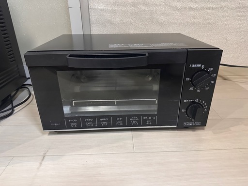 オーブントースター　YAMZEN