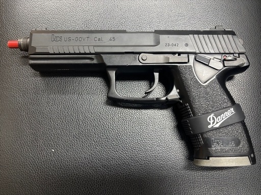 東京マルイ SOCOM MK23 注文 ［ロングバレルカスタム］サプレッサー付き