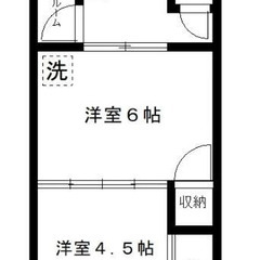 😇審査トースくん😇敷礼0円 🌈 夜職/自営業/金融ブラック→審査通します❗️  ＪＲ京浜東北・根岸線 蕨駅 徒歩23分❗️川口市芝下２丁目 ２３－９  地図を見る❗️AT52002 - 川口市