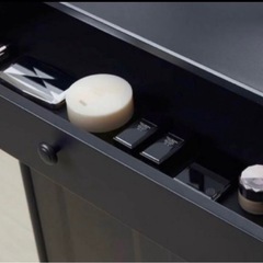 IKEA/ミラー付きキャビネット.　39990円で購入の画像