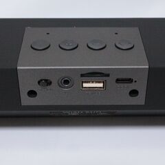 WISH SUN サウンドバー E91 スピーカー Bluetooth 充電式 ワイヤレス 2台目の画像