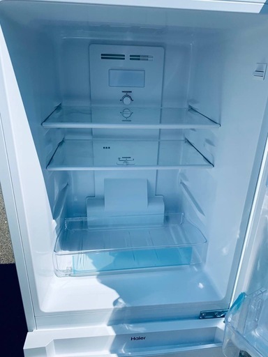 Haier ノンフロン冷凍冷蔵庫  JR-NF140N