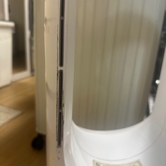 X AIR• BLADELESS FAN XR-D046JR-UV 扇風機の画像