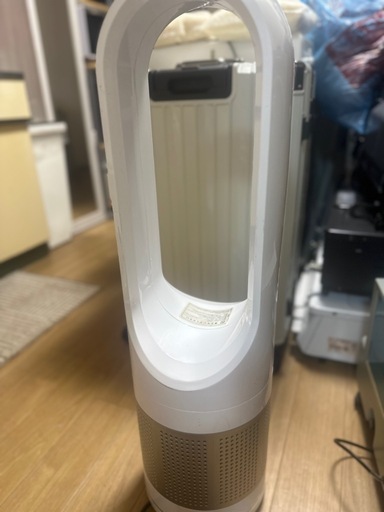 X AIR• BLADELESS FAN XR-D046JR-UV 扇風機 X AIR• BLADELESS FAN XR-D046JR-UV 扇風機 (アマト) 北天下茶屋