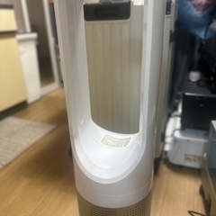 X AIR• BLADELESS FAN XR-D046JR-UV 扇風機の画像