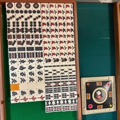 全自動麻雀卓　アモス　コングの画像