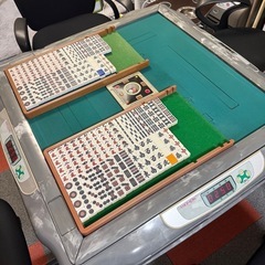 全自動麻雀卓　アモス　コング