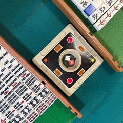 全自動麻雀卓　アモス　コングの画像