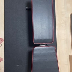 筋トレ　インクラインベンチの画像