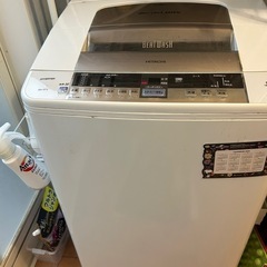 【取引中！！募集停止してます】洗濯機