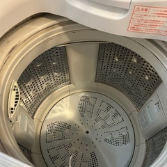 【取引中！！募集停止してます】洗濯機の画像