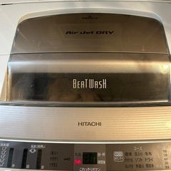 【取引中！！募集停止してます】洗濯機の画像