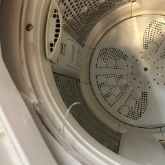 【取引中！！募集停止してます】洗濯機の画像