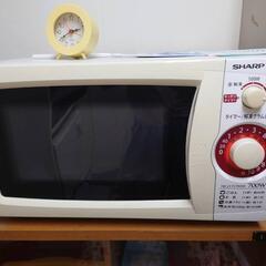 SHARP　電子レンジ