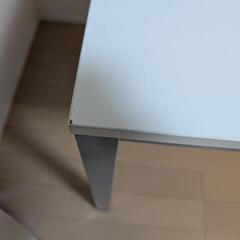 【使用感あり】ミーティングテーブルの画像