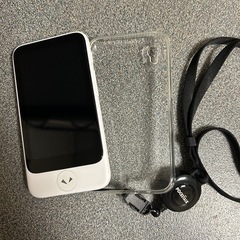 ポケトーク　S2 plus 最新版　美品　翻訳機の画像