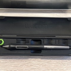 ワコム Wacom Cintiq DTH-w1310 液晶タブレットの画像