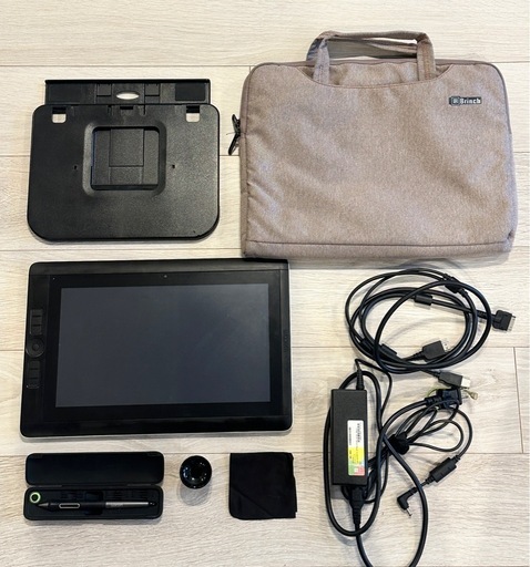 ワコム Wacom Cintiq DTH-w1310 液晶タブレット