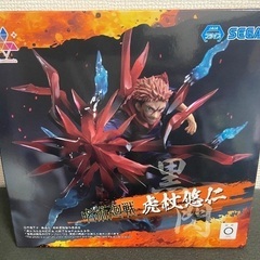 呪術廻戦 虎杖悠仁　黒閃 フィギュア