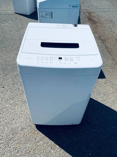 アイリスオーヤマ 全自動洗濯機  IAW-T504