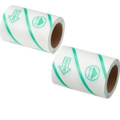 激落ちくん ちょい掃除 粘着クリーナー スペア (幅80mm×50周) 2個入　2袋の画像