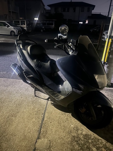 ヤマハ　マジェスティ125FI 実働　値下げしました❗️