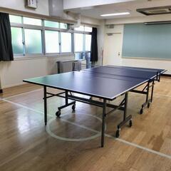 【募集中】卓球サークルCSL🏓【武蔵野市・杉並区拠点】 − 東京都