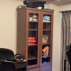 【決まりました】本棚