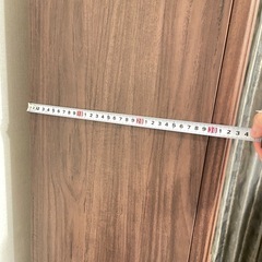 【決まりました】本棚の画像