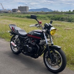 ゼファー400