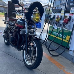 ゼファー400の画像