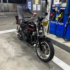 ゼファー400の画像