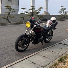 ゼファー400の画像