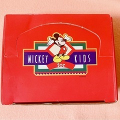 【ディズニー】ガラスコップセット　ミッキー　ミニーの画像