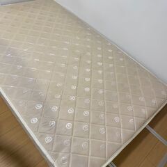 話題の行列 セミダブルマットレスニトリ (Island) 森下の寝具《マットレス その他