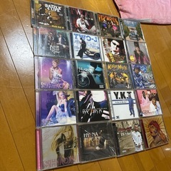 日本語ラップ CDコレクションまとめ売り