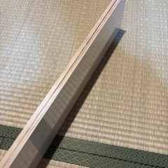 木材 ラジアタパイン 集成材 9mm厚 2枚の画像