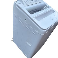 【⭐️全額返金保証⭐️】NA-FA70H9 7.0kg 洗濯機　Panasonicの画像