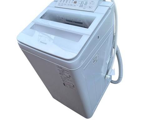 【⭐️全額返金保証⭐️】NA-FA70H9 7.0kg 洗濯機　Panasonic