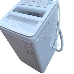 【⭐️全額返金保証⭐️】NA-FA70H9 7.0kg 洗濯機　Panasonicの画像